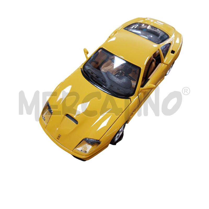 AUTO 550 MARANELLA BURAGO 1/18 | Mercatino dell'Usato Civitavecchia 1