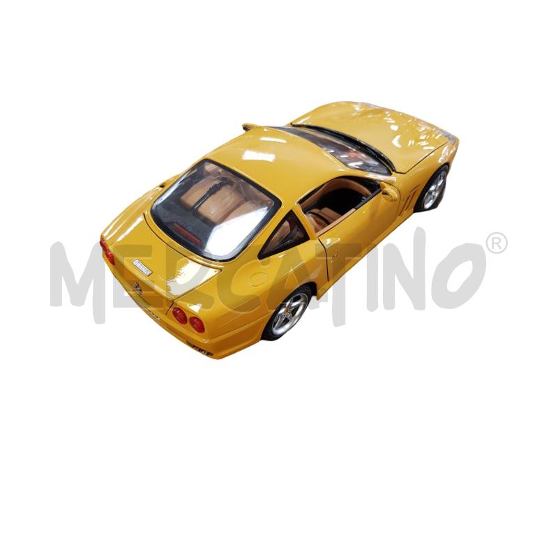 AUTO 550 MARANELLA BURAGO 1/18 | Mercatino dell'Usato Civitavecchia 2