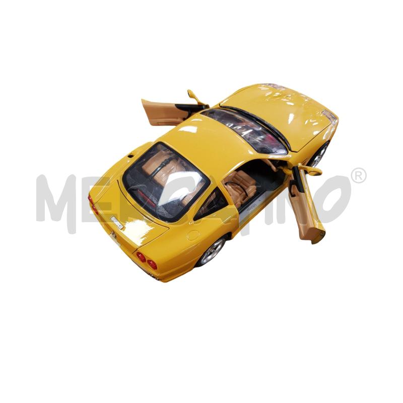 AUTO 550 MARANELLA BURAGO 1/18 | Mercatino dell'Usato Civitavecchia 3