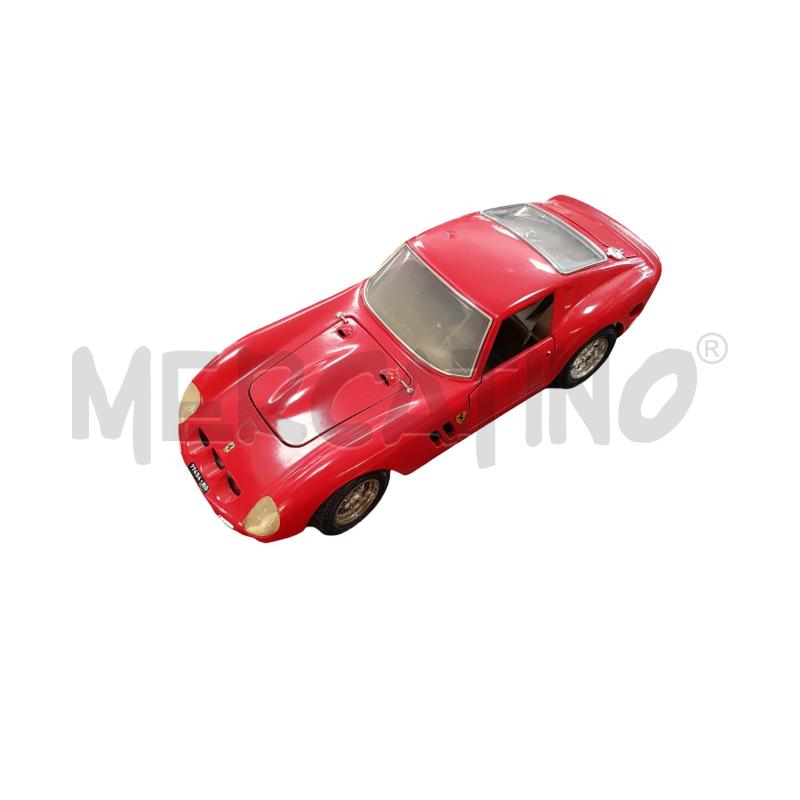 AUTO FERRARI GTO 1962 1/ 18 | Mercatino dell'Usato Civitavecchia 1