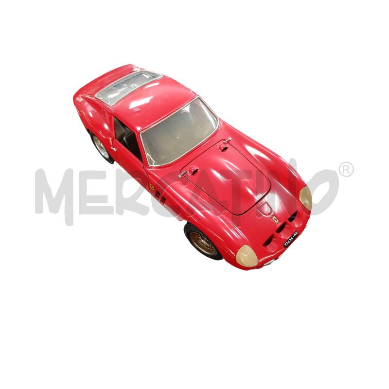 AUTO FERRARI GTO 1962 1/ 18 | Mercatino dell'Usato Civitavecchia 2