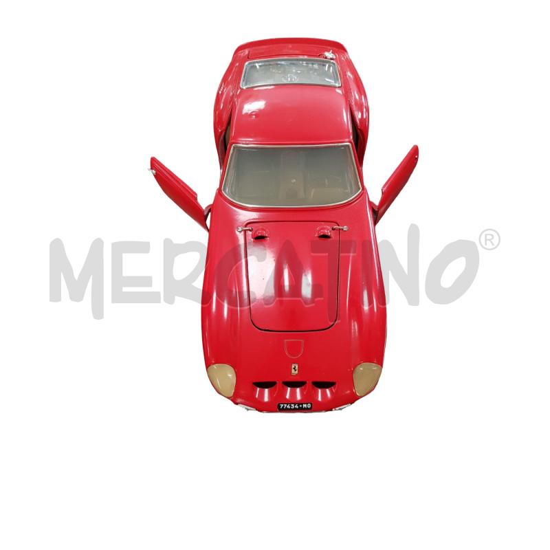 AUTO FERRARI GTO 1962 1/ 18 | Mercatino dell'Usato Civitavecchia 3