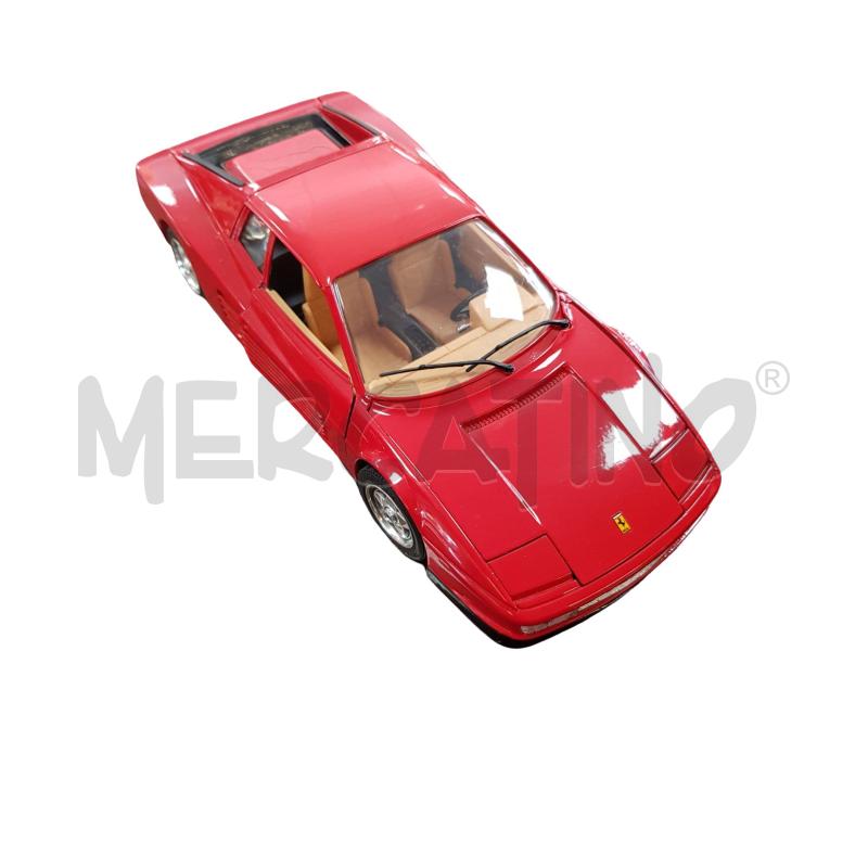 AUTO FERRARI TESTA ROSSA  1/18 1984 | Mercatino dell'Usato Civitavecchia 1