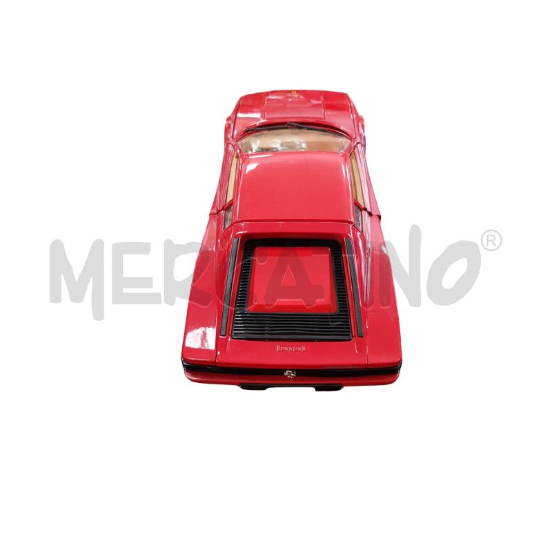 AUTO FERRARI TESTA ROSSA  1/18 1984 | Mercatino dell'Usato Civitavecchia 3