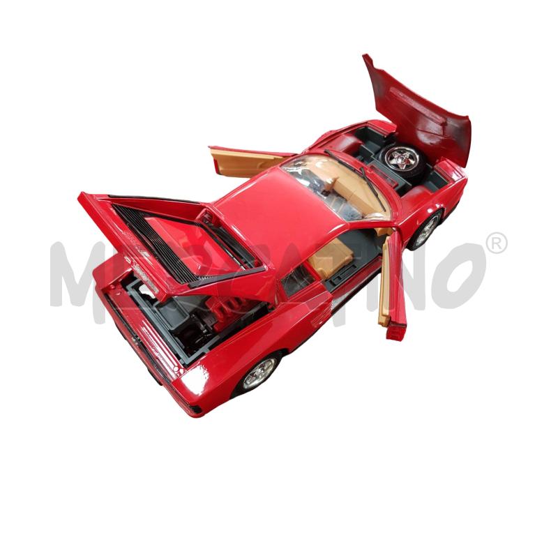AUTO FERRARI TESTA ROSSA  1/18 1984 | Mercatino dell'Usato Civitavecchia 4