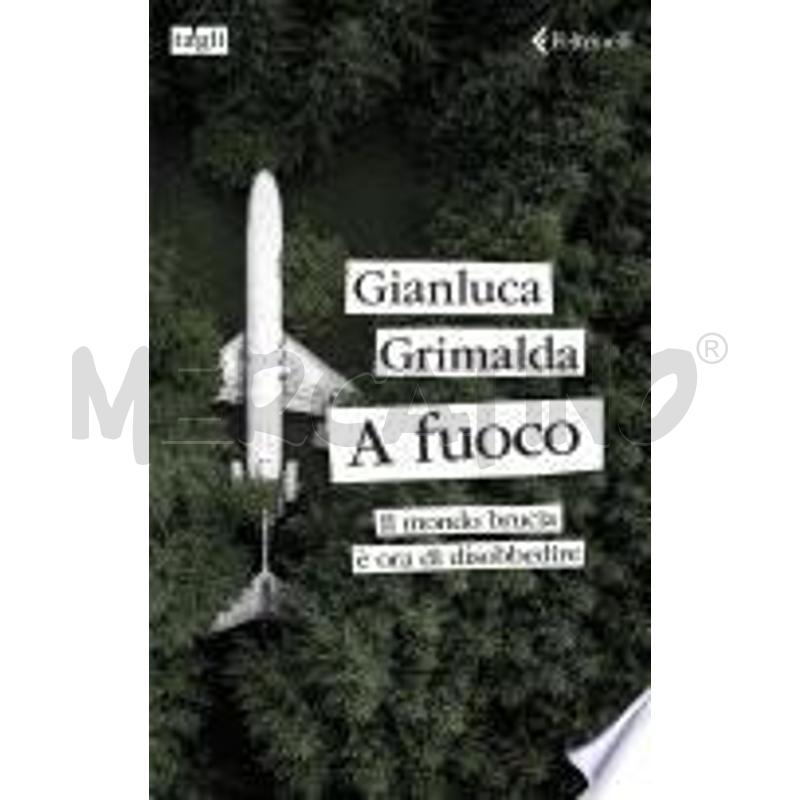 A FUOCO | Mercatino dell'Usato Civitavecchia 1