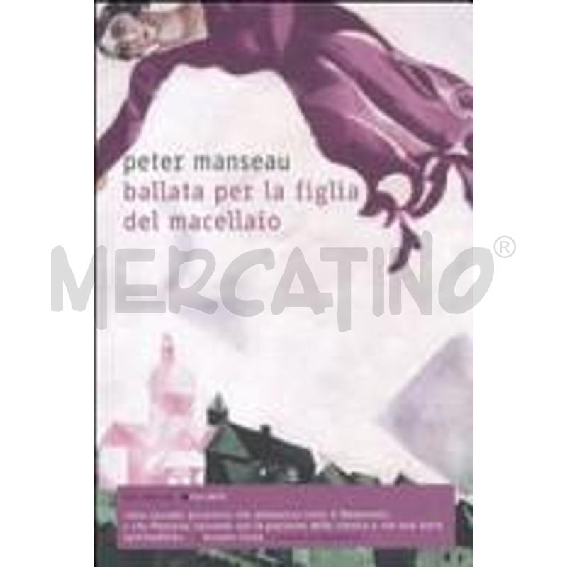 BALLATA PER LA FIGLIA DEL MACELLAIO | Mercatino dell'Usato Civitavecchia 1