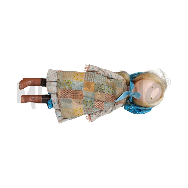 BAMBOLA HOLLIE HOBBIE PATCHWORK | Mercatino dell'Usato Civitavecchia 1