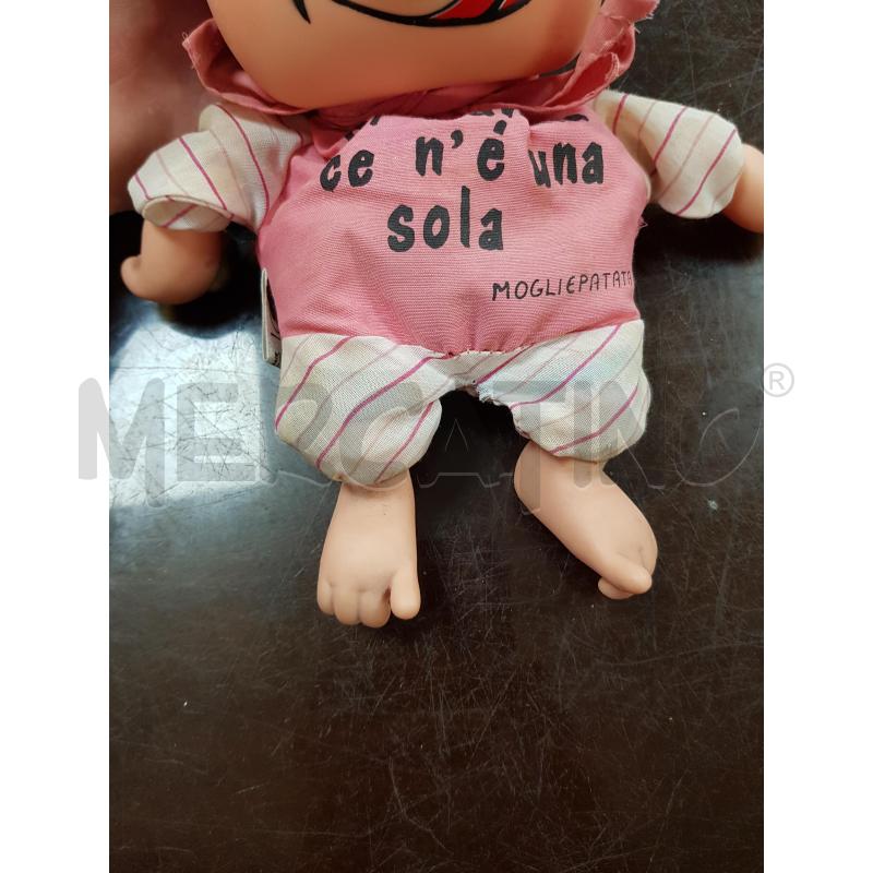 BAMBOLOTTO ANNI 90 DI MAMMA UNA SOLA | Mercatino dell'Usato Civitavecchia 4