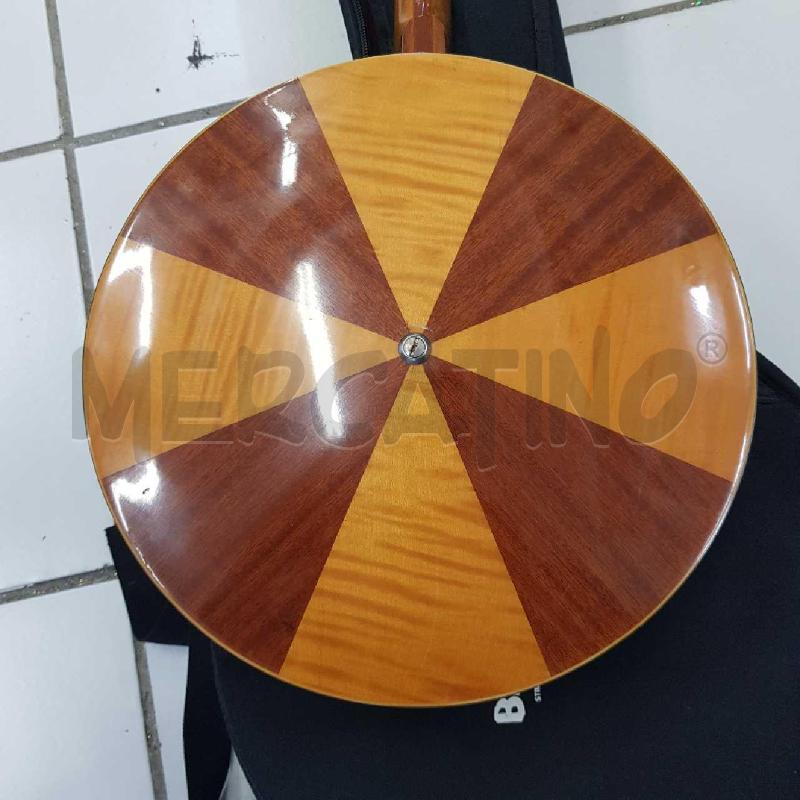 BANJO EKO+CUSTODIA | Mercatino dell'Usato Civitavecchia 3