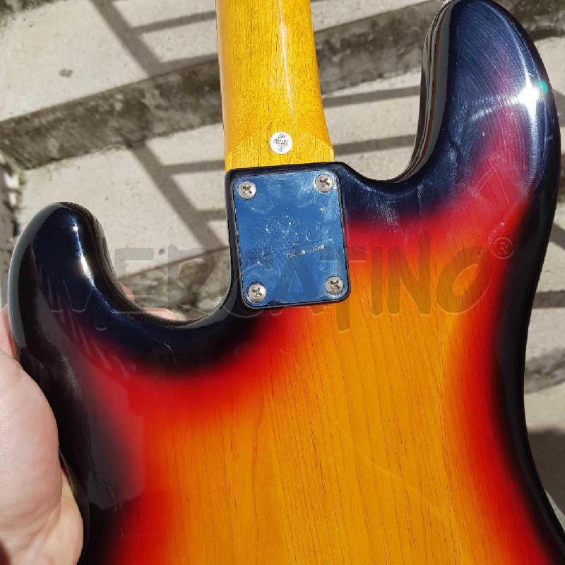 BASSO ELETTRICO EKO SUNBURNT | Mercatino dell'Usato Civitavecchia 3