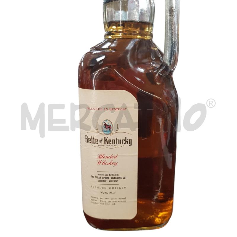 BELLE OF KENTUCKY 1.75 LT | Mercatino dell'Usato Civitavecchia 4