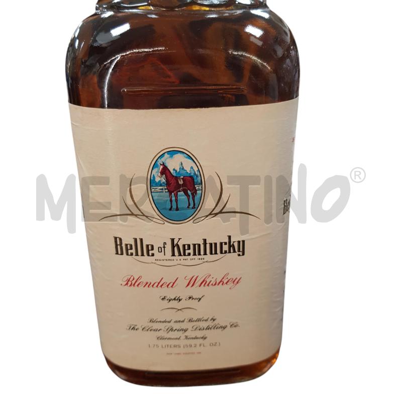 BELLE OF KENTUCKY 1.75 LT | Mercatino dell'Usato Civitavecchia 5