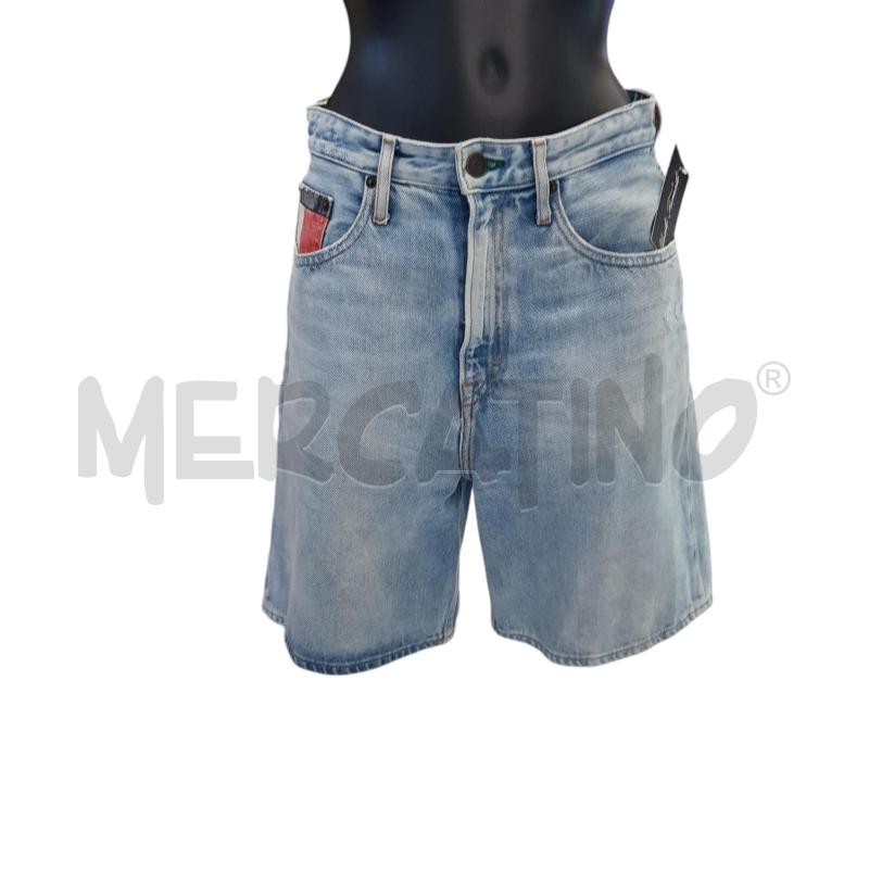 BERMUDA D TOMMY JEANS TASCHINA COLORTA | Mercatino dell'Usato Civitavecchia 1