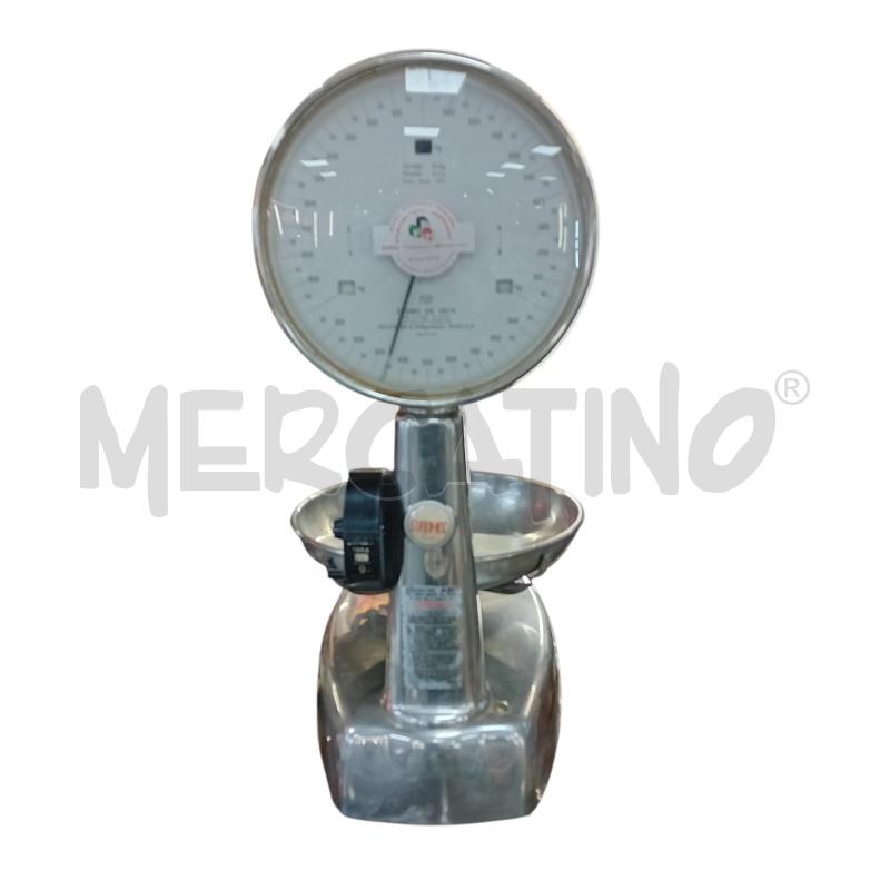BILANCIA EUROMED 15 KG | Mercatino dell'Usato Civitavecchia 2