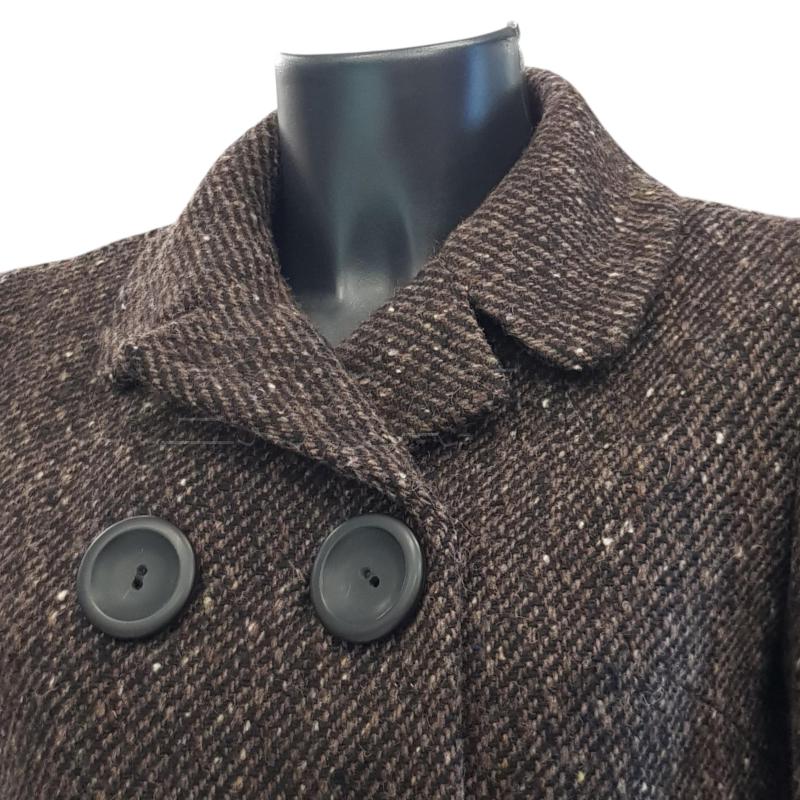 BLAZER D&G CROPTOP MARRONE DOPPIOPETTO | Mercatino dell'Usato Civitavecchia 2