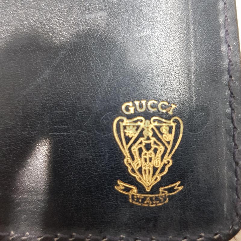 BLOCK NOTES GUCCI MONOGRAM BLU | Mercatino dell'Usato Civitavecchia 5