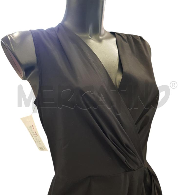 BLUSA D ELISABETTA FRANCHI NERA INTRECCIO | Mercatino dell'Usato Civitavecchia 2