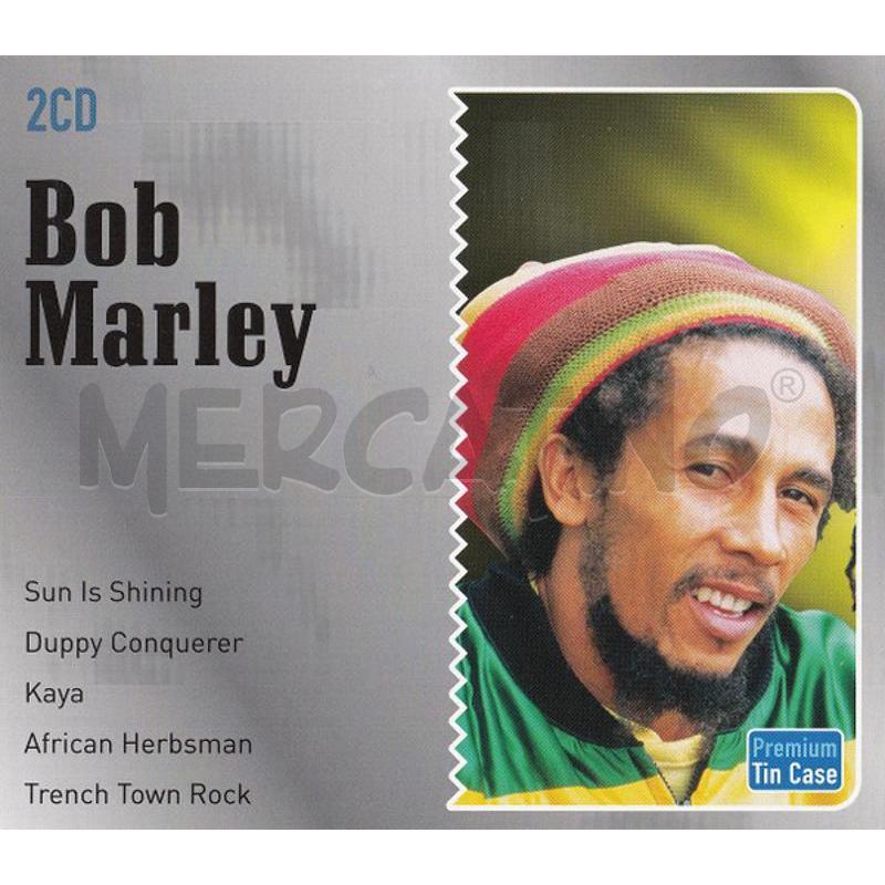 BOB MARLEY - BOB MARLEY | Mercatino dell'Usato Civitavecchia 1