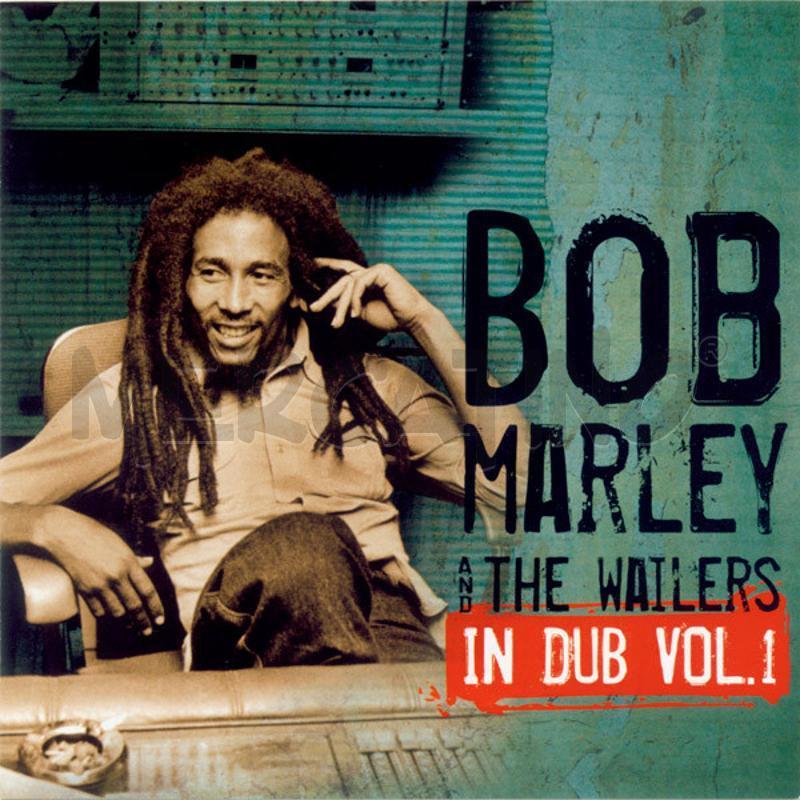 BOB MARLEY & THE WAILERS - IN DUB, VOL. 1 | Mercatino dell'Usato Civitavecchia 1