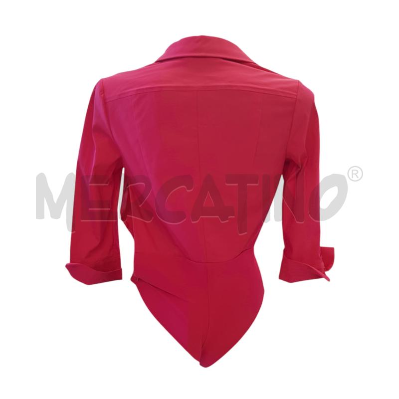 BODY DONNA ELISABETTA FRANCHI FUXIA  | Mercatino dell'Usato Civitavecchia 2