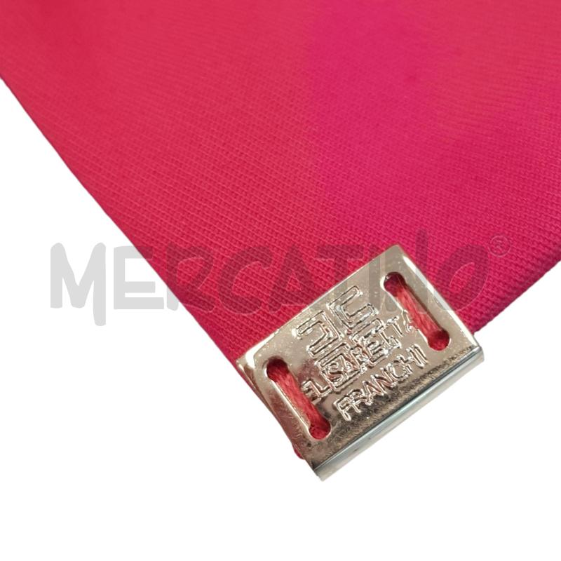 BODY DONNA ELISABETTA FRANCHI FUXIA  | Mercatino dell'Usato Civitavecchia 4