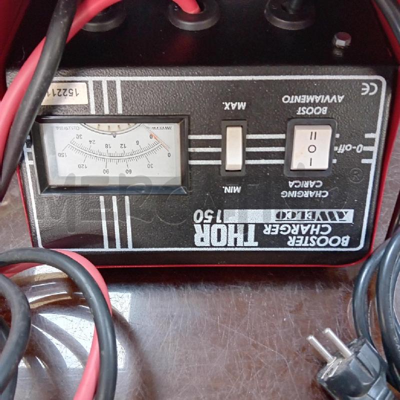 BOOSTER THOR 150 AWELCO | Mercatino dell'Usato Civitavecchia 2