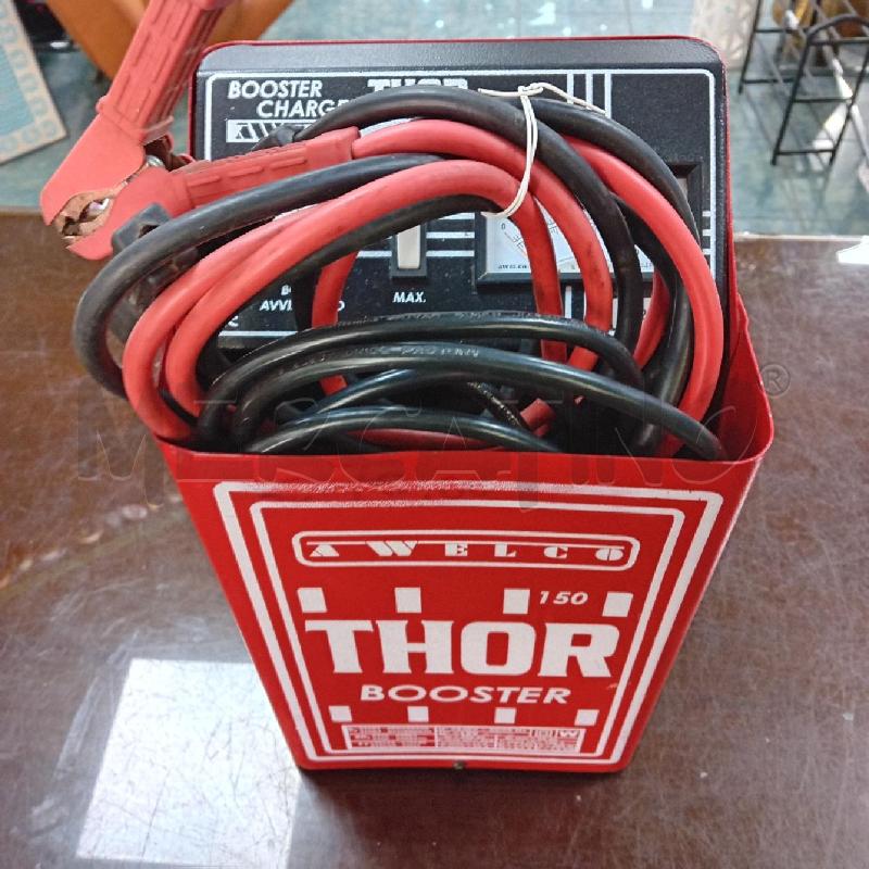 BOOSTER THOR 150 AWELCO | Mercatino dell'Usato Civitavecchia 3