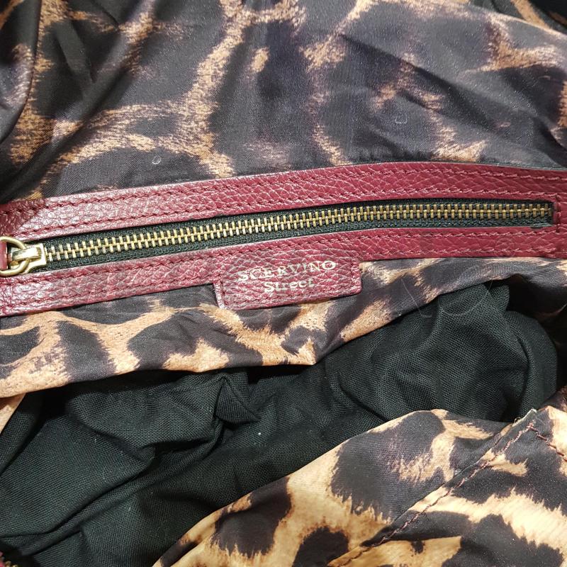 BORSA DONNA SCERVINO STREET VINACCIA | Mercatino dell'Usato Civitavecchia 4