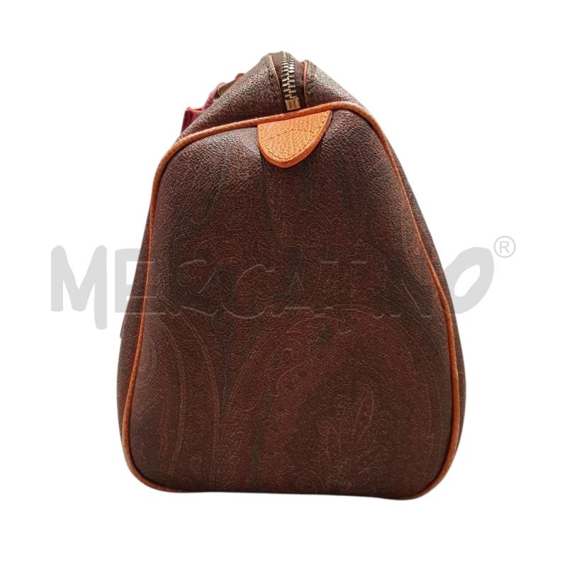 BORSA D ETRO BAULETTO STAMPA MULTI COL  | Mercatino dell'Usato Civitavecchia 2