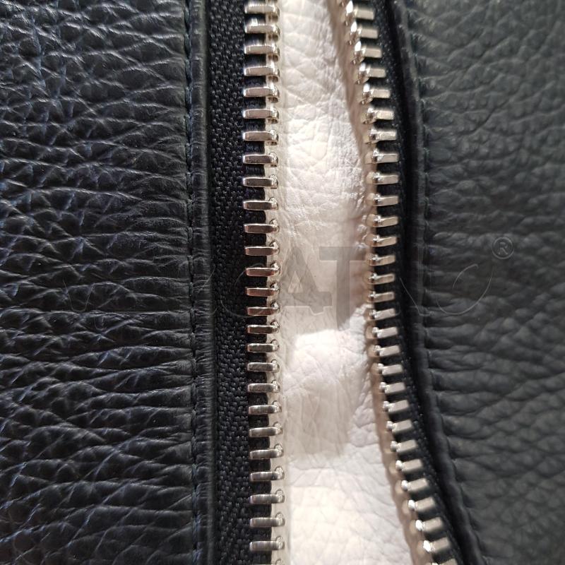 BORSA D FURLA NERA ZIP | Mercatino dell'Usato Civitavecchia 5