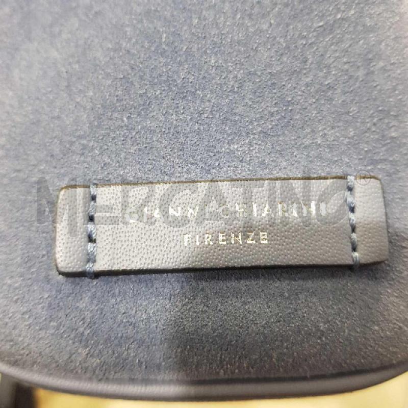 BORSA D GIANNI CHIARINI FIRENZE SCAM POLVERE | Mercatino dell'Usato Civitavecchia 5