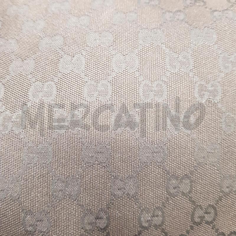 BORSA D GUCCI HOBO TELA NERA MONOGRAM DETT BORCHIE | Mercatino dell'Usato Civitavecchia 4