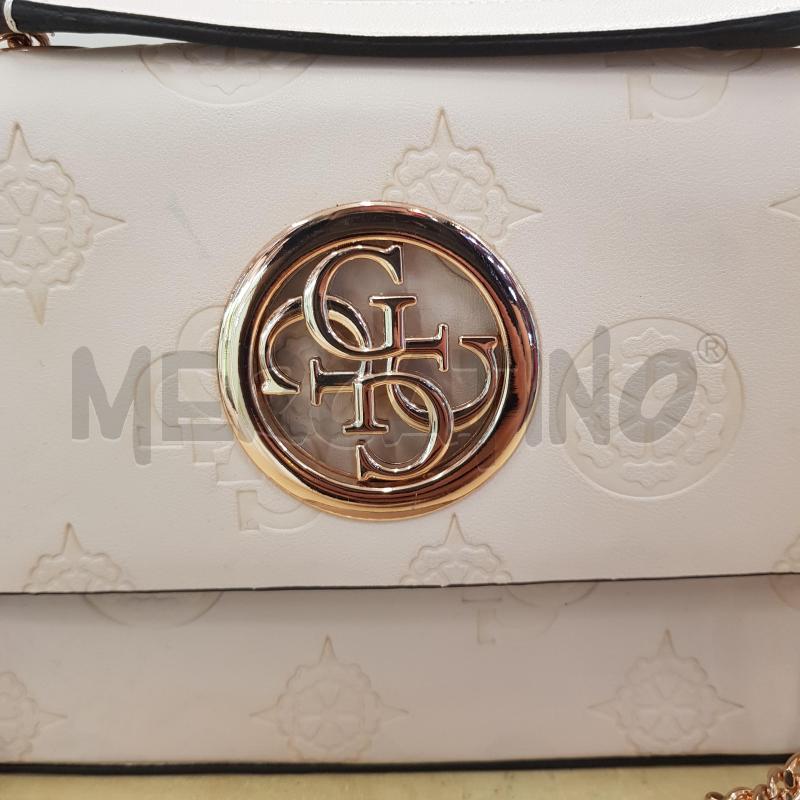 BORSA D GUESS CIPRIA LOGATA CATENELLA | Mercatino dell'Usato Civitavecchia 2