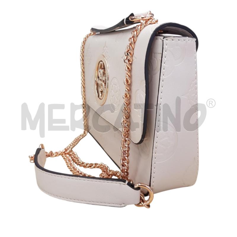 BORSA D GUESS CIPRIA LOGATA CATENELLA | Mercatino dell'Usato Civitavecchia 3