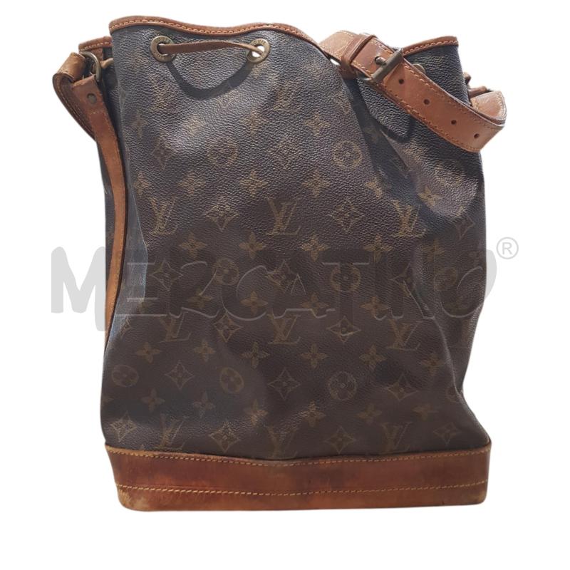 BORSA D LOUIS VUITTON BUCKET PIANTA RETTANGOLARE  | Mercatino dell'Usato Civitavecchia 2