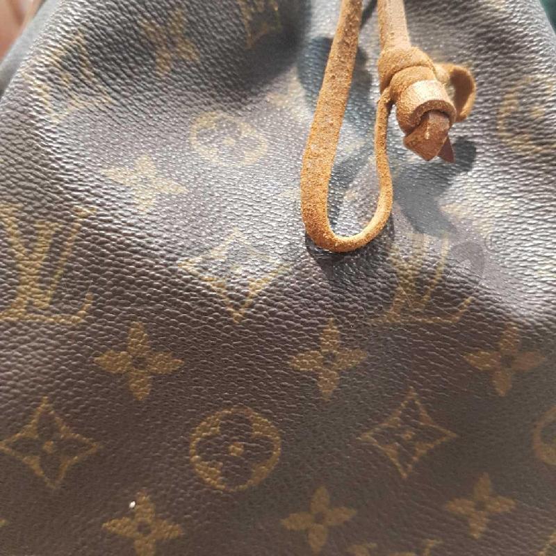 BORSA D LOUIS VUITTON BUCKET PIANTA RETTANGOLARE  | Mercatino dell'Usato Civitavecchia 5