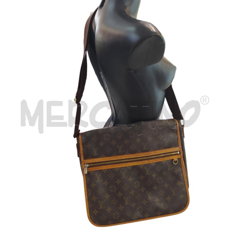 BORSA D LOUIS VUITTON CARTELLA | Mercatino dell'Usato Civitavecchia