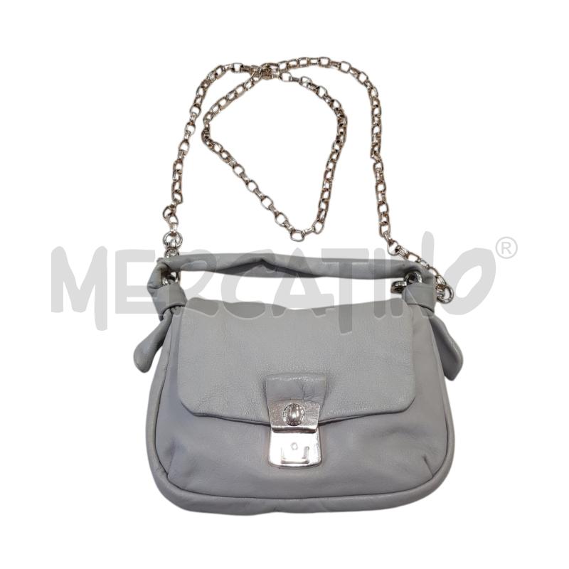 BORSA D MARC BY MARC JACOBS PELL GHIACCIO CATENA | Mercatino dell'Usato Civitavecchia 1