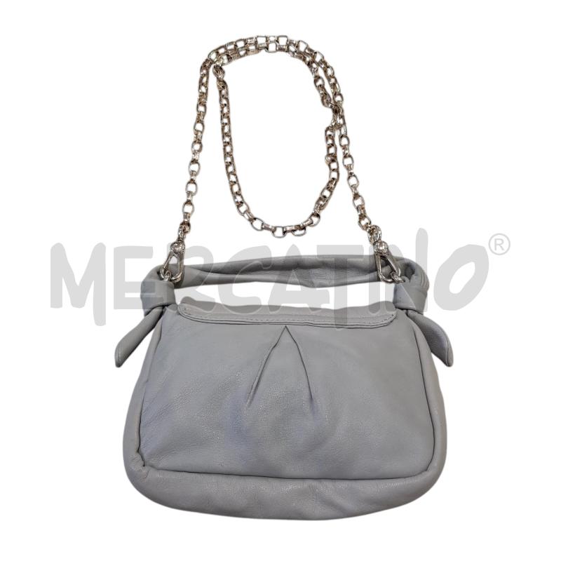 BORSA D MARC BY MARC JACOBS PELL GHIACCIO CATENA | Mercatino dell'Usato Civitavecchia 2