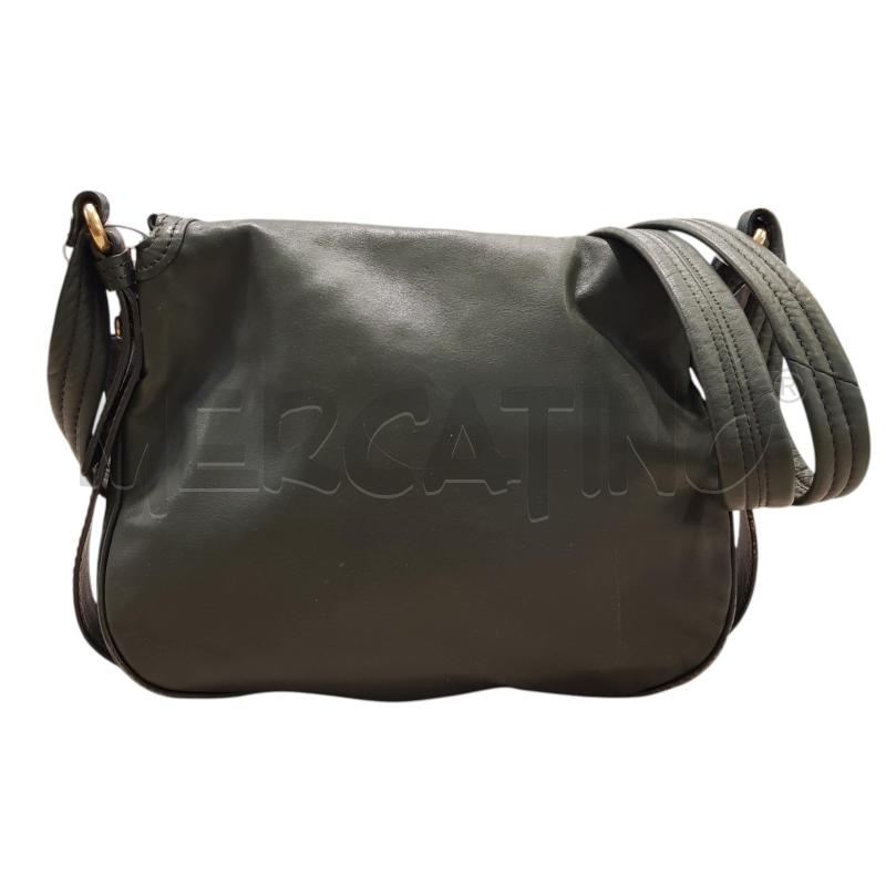 BORSA D MARC BY MARC JACOBS VERA PELLE VERDE | Mercatino dell'Usato Civitavecchia 2