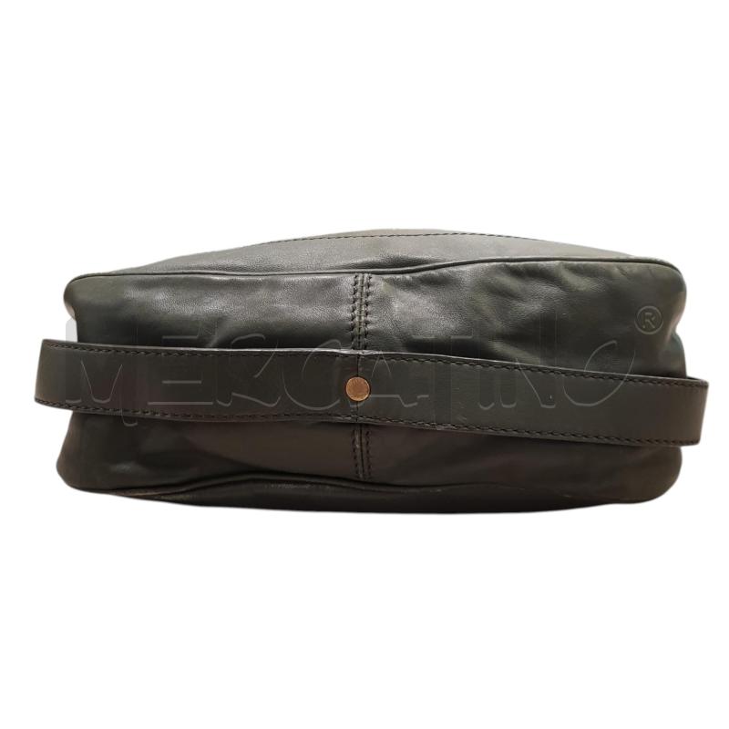 BORSA D MARC BY MARC JACOBS VERA PELLE VERDE | Mercatino dell'Usato Civitavecchia 3