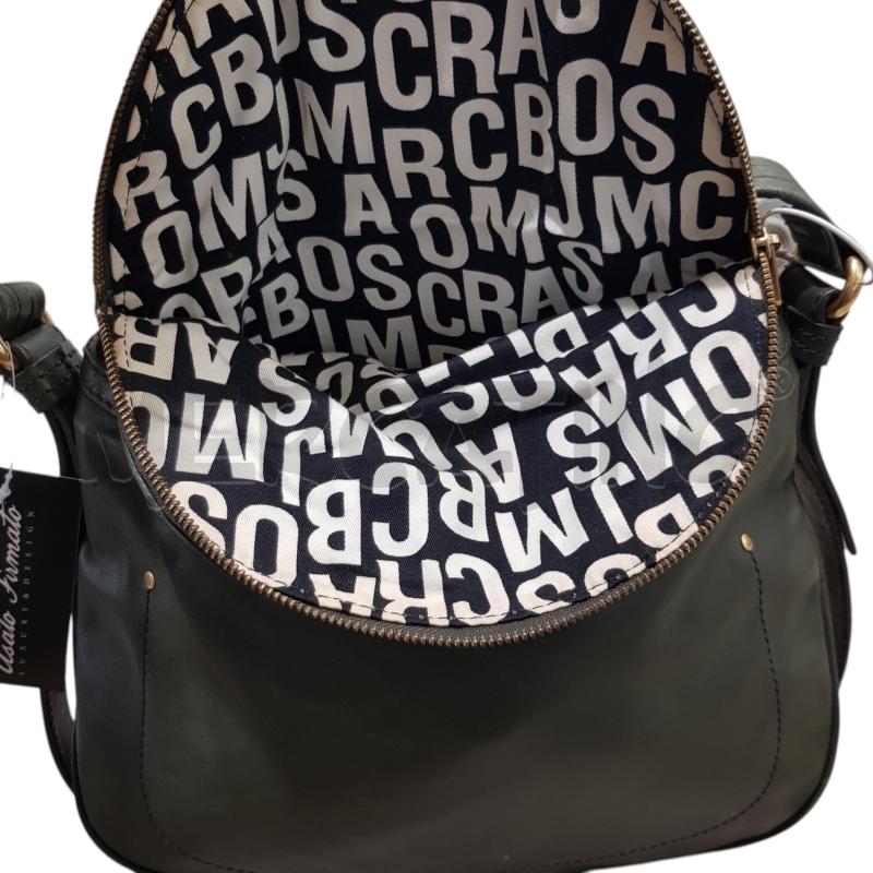 BORSA D MARC BY MARC JACOBS VERA PELLE VERDE | Mercatino dell'Usato Civitavecchia 4