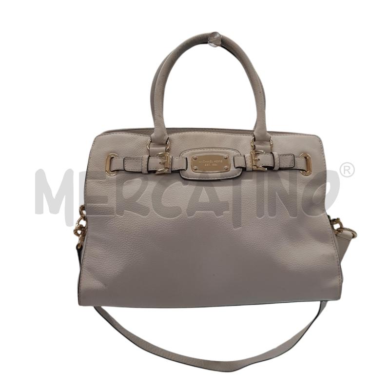 BORSA D MICHAEL KORS GHIACCIO MANIC E TRAC | Mercatino dell'Usato Civitavecchia 2