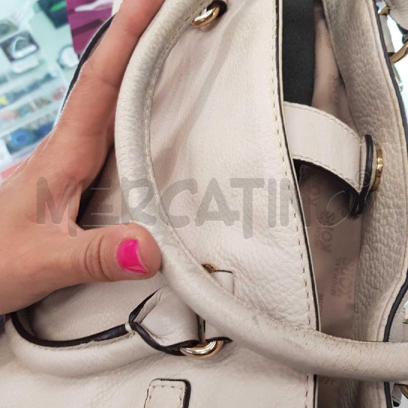 BORSA D MICHAEL KORS GHIACCIO MANIC E TRAC | Mercatino dell'Usato Civitavecchia 5