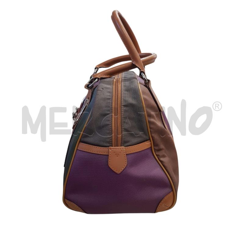 BORSA D PIERO GUIDI BAULETTO BOLD TESSUTO | Mercatino dell'Usato Civitavecchia 2