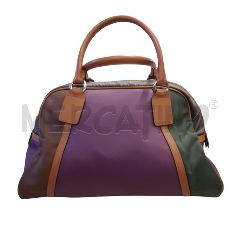 BORSA D PIERO GUIDI BAULETTO BOLD TESSUTO | Mercatino dell'Usato Civitavecchia 3