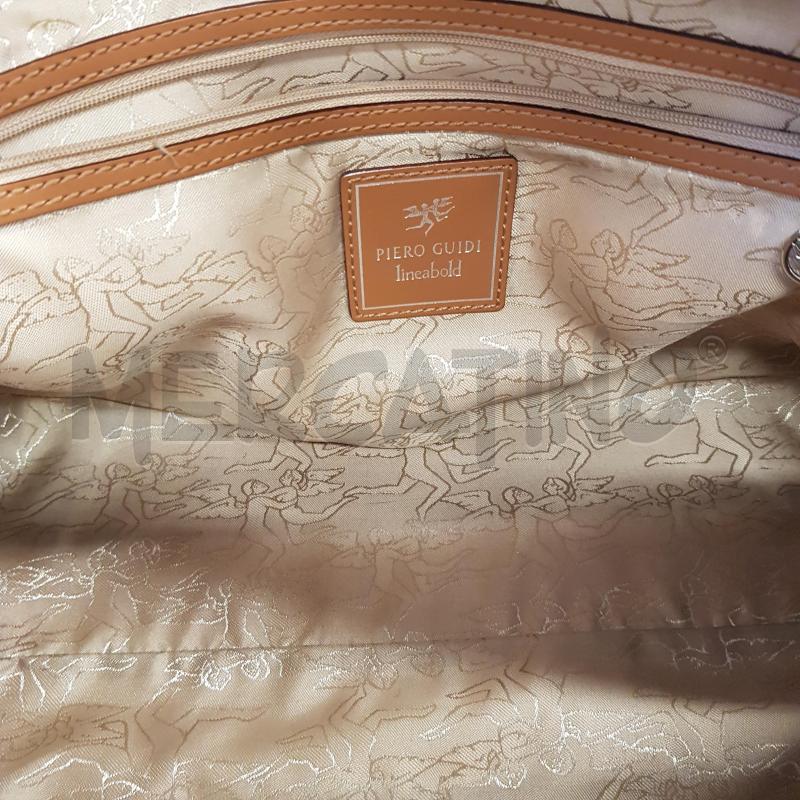 BORSA D PIERO GUIDI BAULETTO BOLD TESSUTO | Mercatino dell'Usato Civitavecchia 5