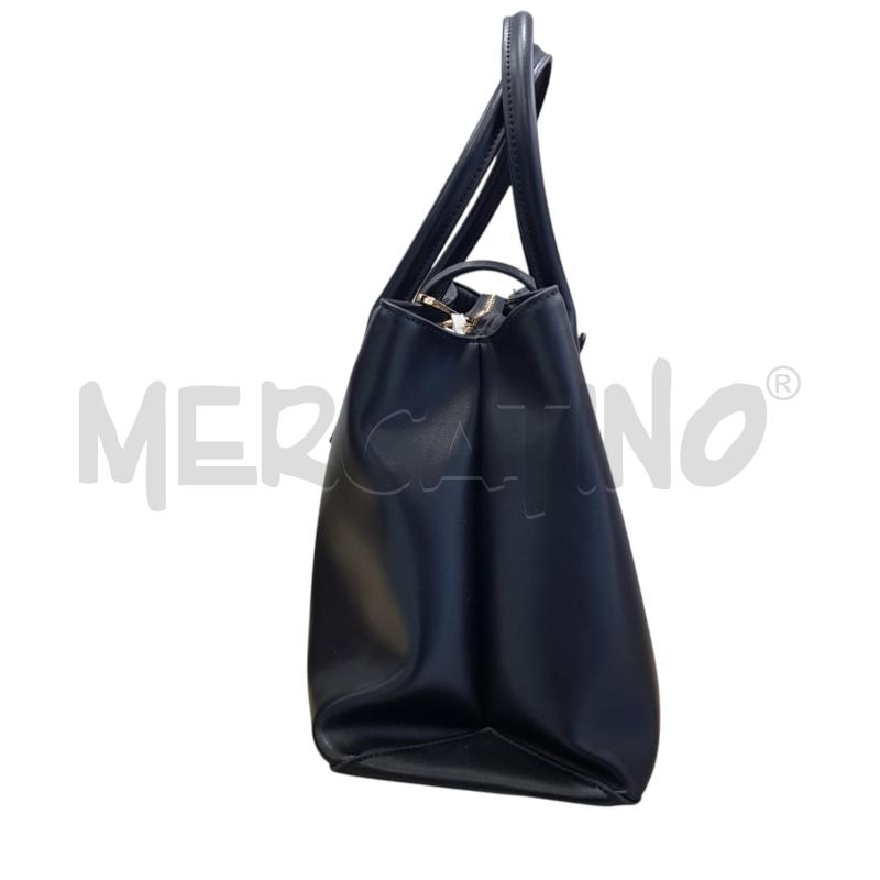 BORSA D TRUSSARI NERA BAULETTO | Mercatino dell'Usato Civitavecchia 2