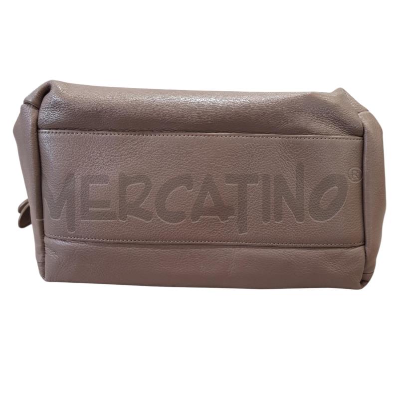 BORSA D TWIN SET PELLE TORTORA CATENA DOR | Mercatino dell'Usato Civitavecchia 3
